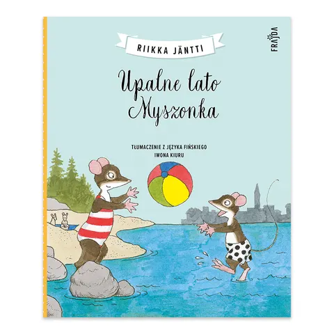 Upalne lato Myszonka