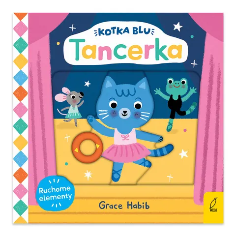 Kotka Blu. Tancerka
