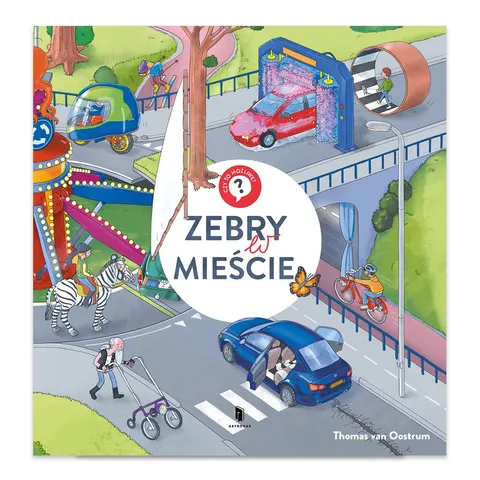 Zebry w mieście