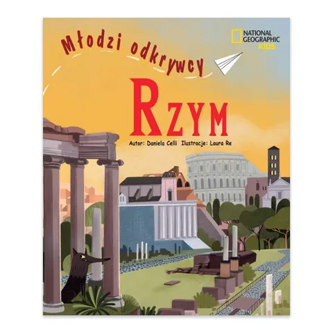 Rzym. Młodzi odkrywcy