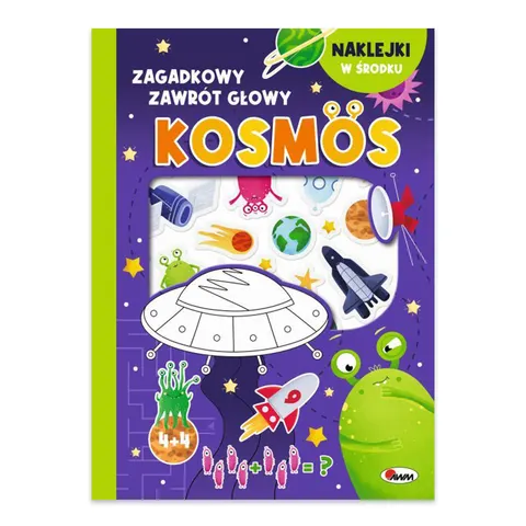 KOSMOS. Zagadkowy zawrót głowy