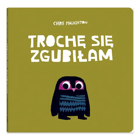Trochę się zgubiłam