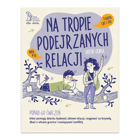 Na tropie podejrzanych relacji