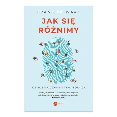 Jak się różnimy. Gender oczami prymatologa