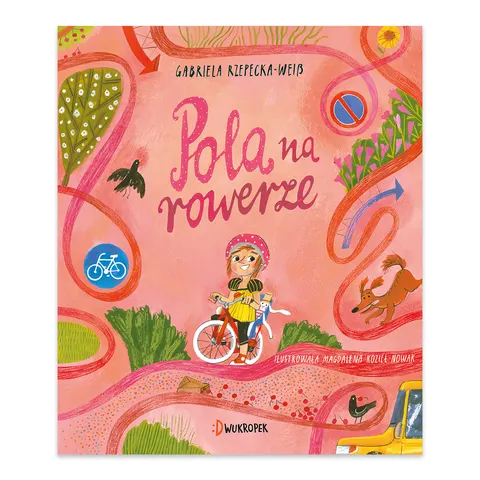 Pola na rowerze