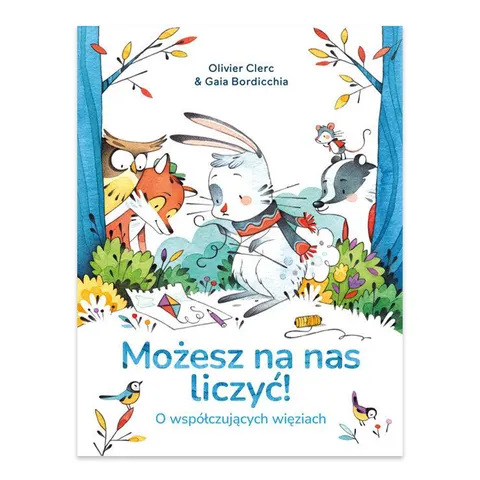 Możesz na nas liczyć. O współczujących więziach