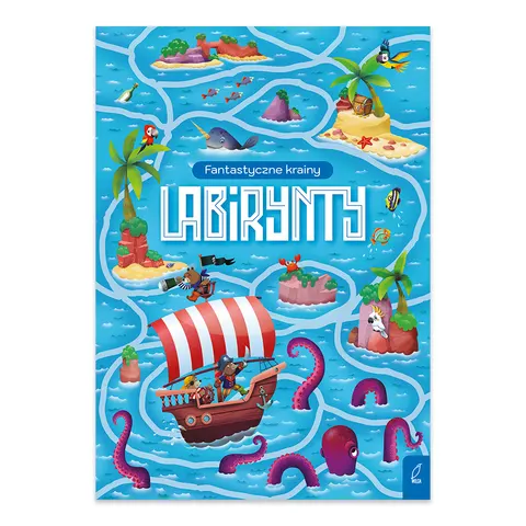 Labirynty. Fantastyczne krainy