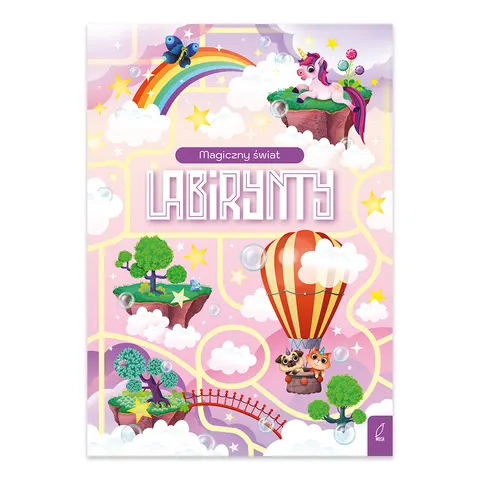 Labirynty. Magiczny świat