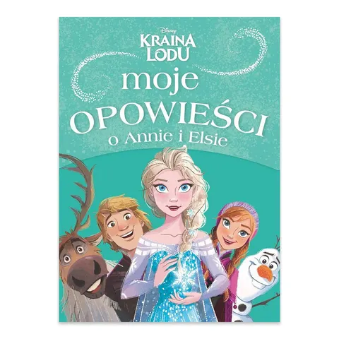 Moje opowieści o Annie i Elsie
