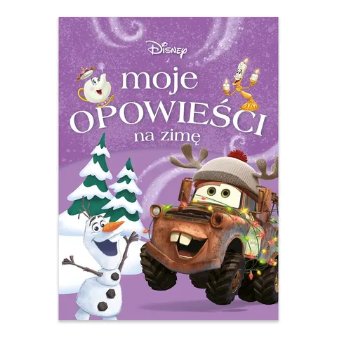 Moje opowieści na zimę