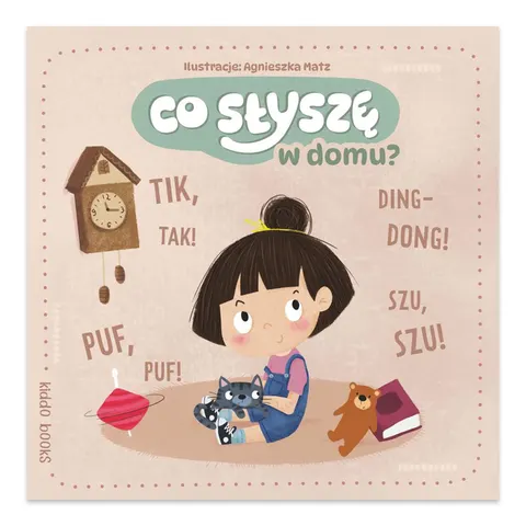 Co słyszę w domu?