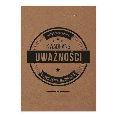 Kwadrans uważności. Ćwiczenia duchowe