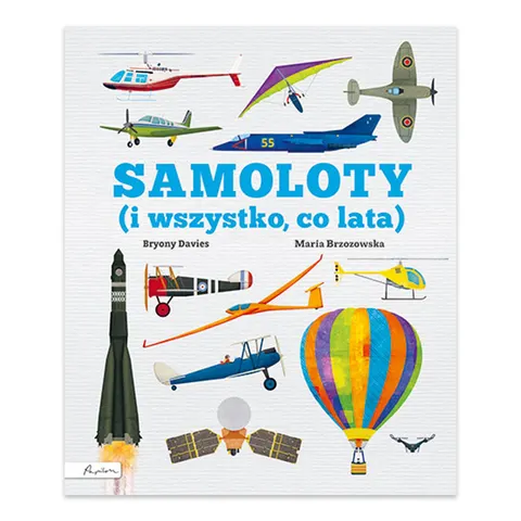Samoloty! (i wszystko co lata)
