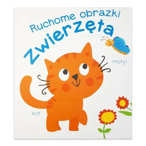 Zwierzęta. Ruchome obrazki