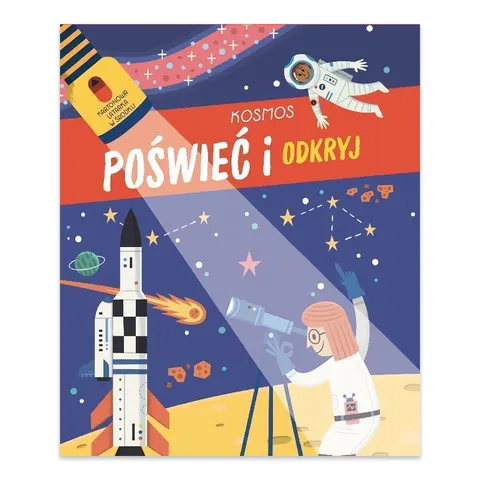 Kosmos. Poświeć i odkryj