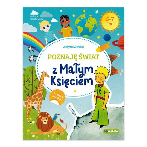 Poznaję świat z Małym Księciem