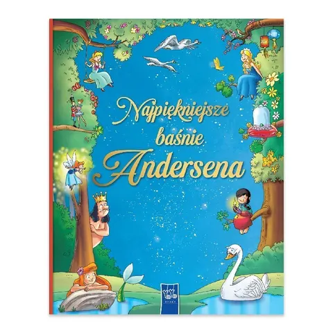 Najpiękniejsze baśnie Andersena