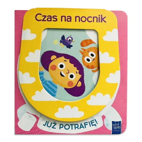 Czas na nocnik. Już potrafię!