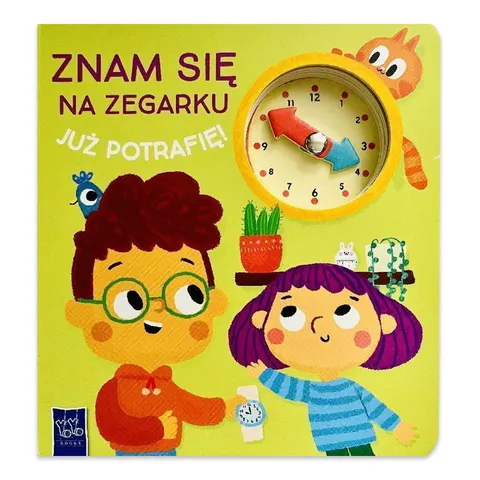 Znam się na zegarku. Już potrafię!