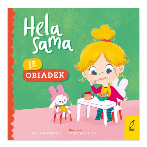 Hela sama je obiadek