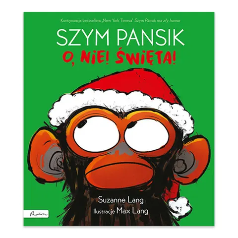 Szym Pansik. O, nie! święta!