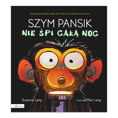 Szym Pansik nie śpi całą noc