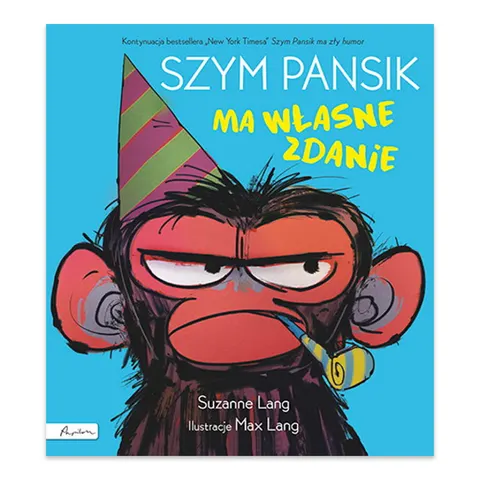 Szym Pansik ma własne zdanie