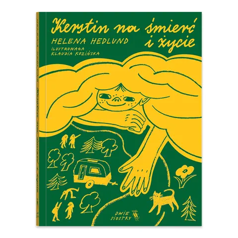 Kerstin na śmierć i życie. Tom 3