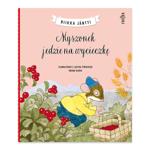 Myszonek jedzie na wycieczkę