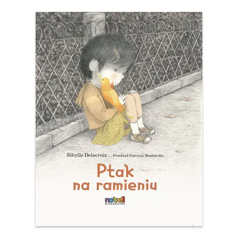 Ptak na ramieniu