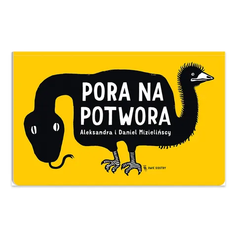 Pora na potwora