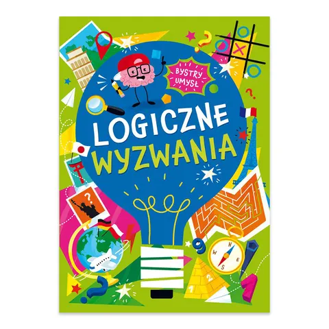 Logiczne wyzwania. Bystry umysł