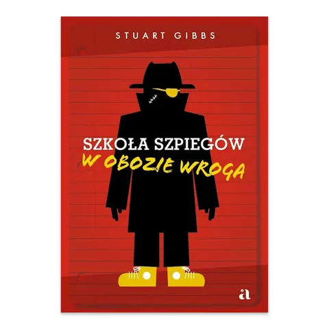 Szkoła szpiegów. W obozie wroga. Tom 3