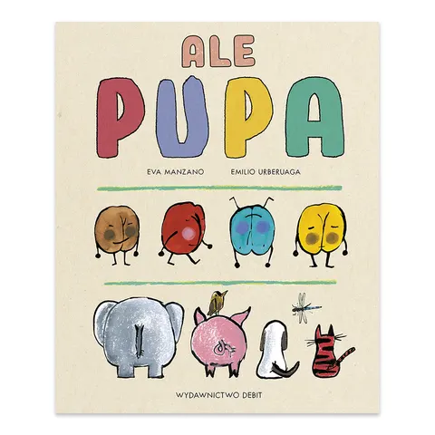 Ale pupa