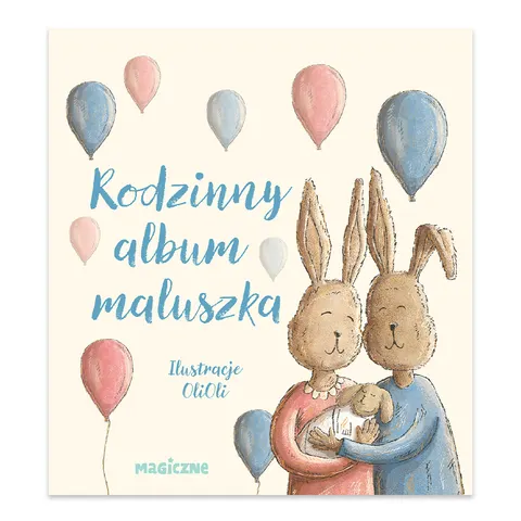 Rodzinny album maluszka