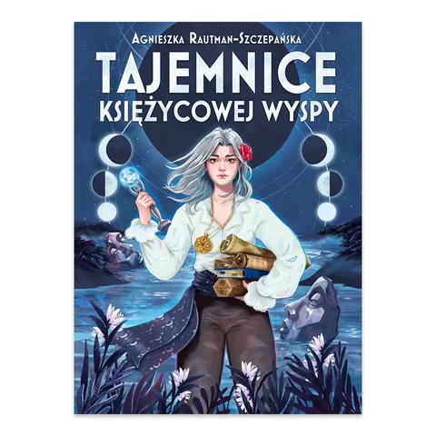 Tajemnica Księżycowej Wyspy