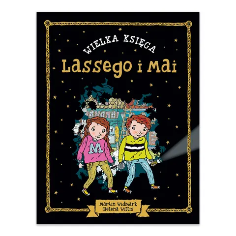 Wielka księga Lassego i Mai