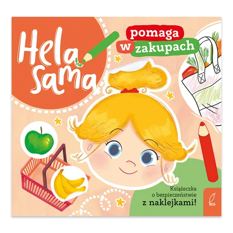Hela sama pomaga w zakupach
