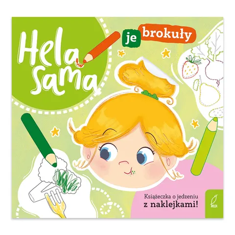Hela sama je brokuły