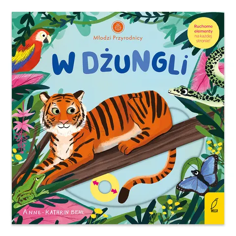 W dżungli. Młodzi przyrodnicy