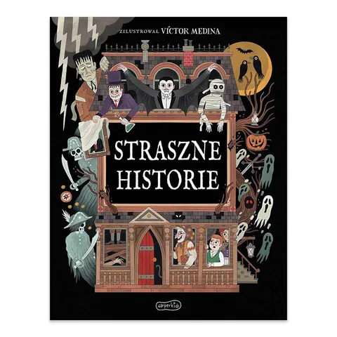 Straszne historie. Bajki