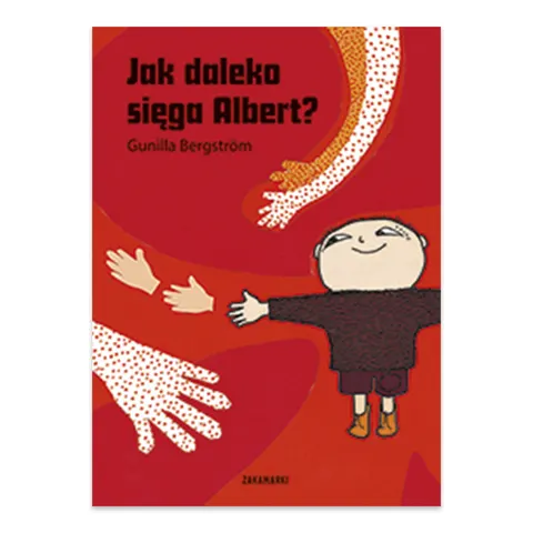 Jak daleko sięga Albert?