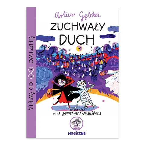 Zuchwały duch. Śledztwo od Święta