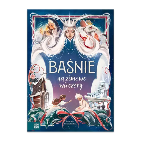 Baśnie na zimowe wieczory