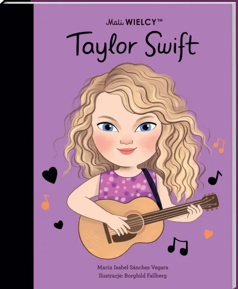 Mali WIELCY. Taylor Swift