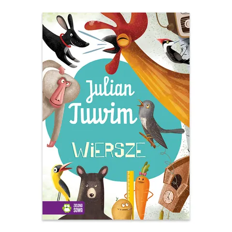Julian Tuwim. Wiersze