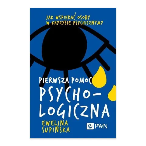 Pierwsza pomoc psychologiczna