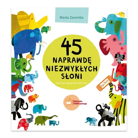 45 naprawdę niezwykłych słoni