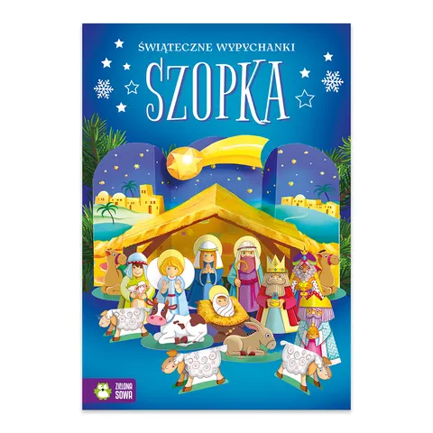 Szopka. Wypychanki