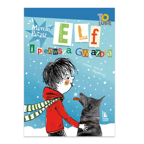 Elf i pierwsza gwiazdka